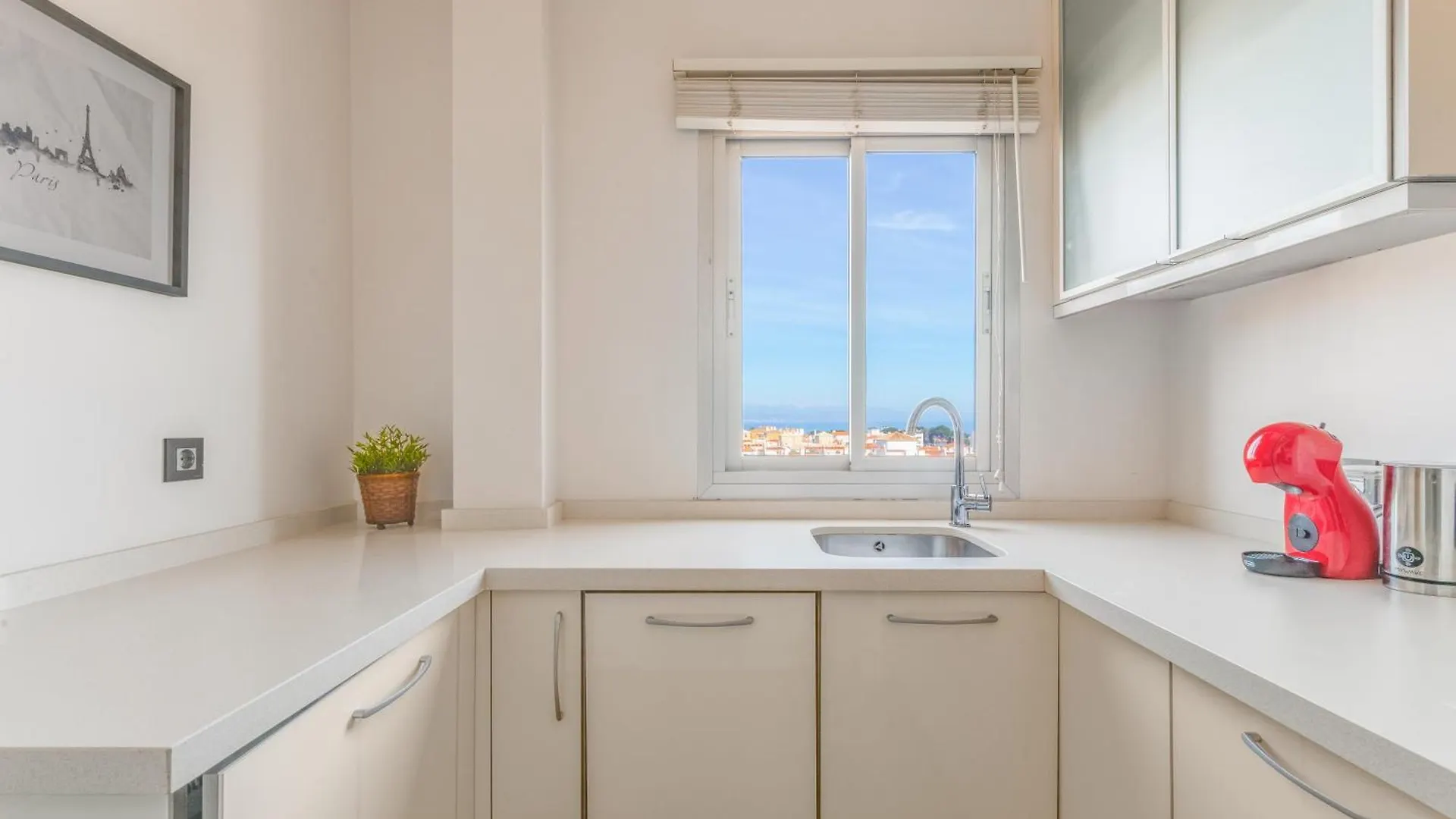 Torremolinos & Terrace Views By Ele Apartments