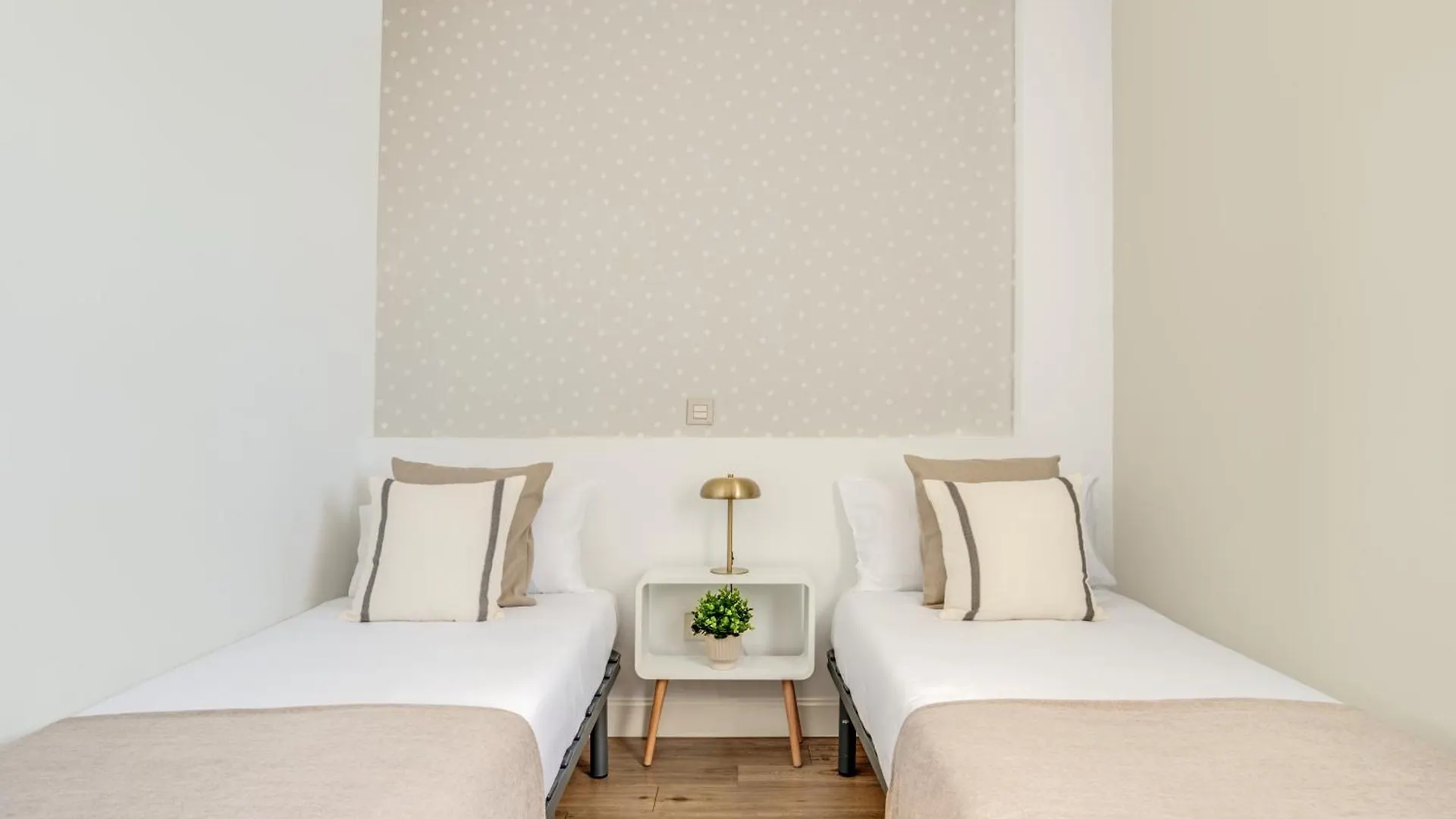Torremolinos & Terrace Views By Ele Apartments Испания