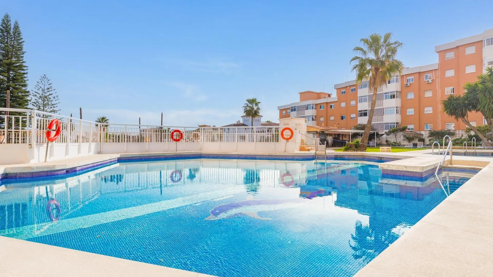 Torremolinos & Terrace Views By Ele Apartments 0*,